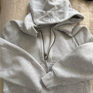 Lululemon Scuba 1/2 Zip